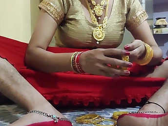 Sexyplayboy and Shakshirani engage in super hot desi fuck-a-thon in the Indian village