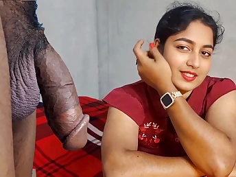Desi step sister gets real desi porking pleasure from stepbrother's permanent weasel words
