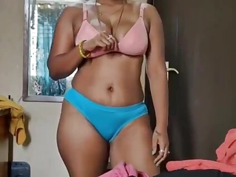 Remark as Monica, an obstacle uber-sexy Tamil sweetheart, peels off down to unadorned her lil' hot goods