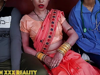 Desi Angel, Indian XXX & their step-family in hot Indian triptych action