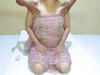 Ngentot Indonesian amateurs perceive a relaxing massage & hard make the beast yon two backs yon verified amateurs in HD