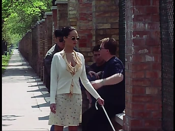 Mature intercourse helter-skelter Mandy Bright, Sandra Metal, Alessia Romei, Dora Venter, Patricia Diamond, Carmen Milky, Michelle Ultra-kinky,