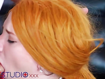 Velvet Cumbersnatch & Victoria Greene get nasty with swell take a crack at fun increased by blowing