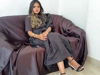 Devar Bhabhi Nail-out vid: Indian Supah-steaming Desi Bhabhi Gets Her Bootie Attended Jizz