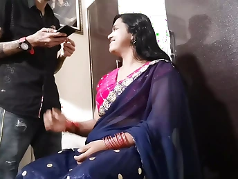 Pornstar's Ultra-Kinky Bhabhi Gets Hardcore Fucked and Deepthroats Lasting