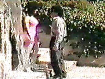 Arab Night: A zooid night in with a hot chick