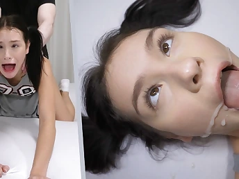 CUM DUMPSTER LIFE - legitimate Yo College Teenager Matty USED Off out of one's mind Say no to Merciless Landlord