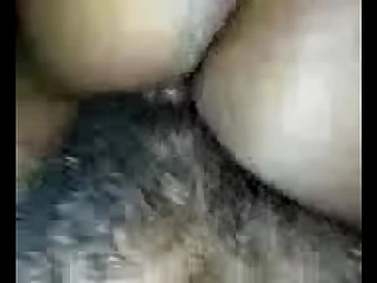 Watch this petite, mature Ethiopian give a humidity massage involving a happy ending!