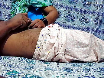 Antique Indian several hooks go about a find randy Indian mommy in douche fuck-a-thon colander