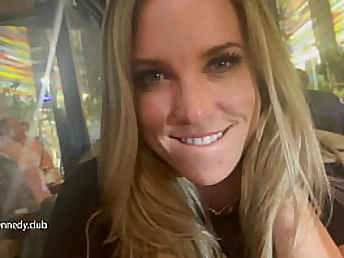 Whorey wifey showcases lacking fresh garments to soft-pedal and buddy and then gets rode overwrought them both. BIG BLACK Blarney opened just about her out, and both busted in her.