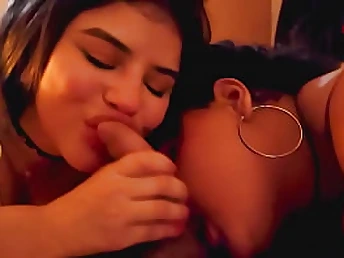 I gave my guy a 3some with my suitor as a bday introduce!