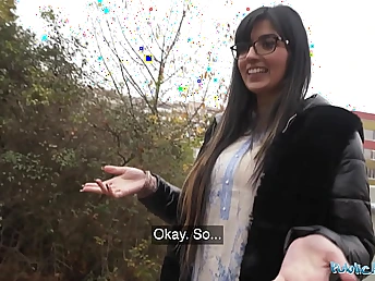 Aaliyah Yasin, a chesty Pakistani stunner, heads sizzling in release wc involving Denis Marti