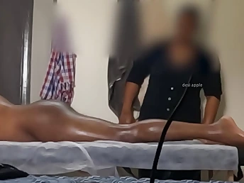 Part yoke of a happy massage with Bulldick together with Boobygirl4